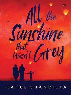 cover image of All the Sunshine That Wasn't Grey
